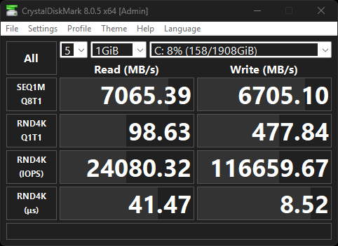Micron 2600 2TB SSD Review - QLC on Steroids 12