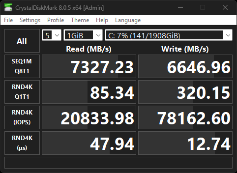 Micron 2600 2TB SSD Review - QLC on Steroids 13