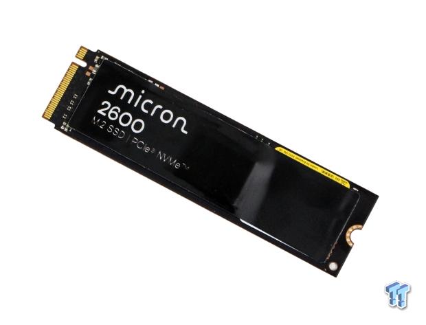 Micron 2600 2TB SSD Review - QLC on Steroids 41