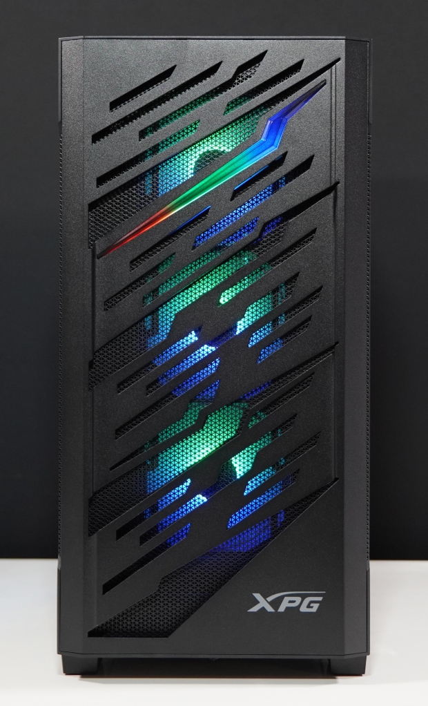 XPG Starker Air BTF Chassis Review 20