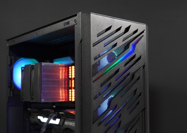 XPG Starker Air BTF Chassis Review 21