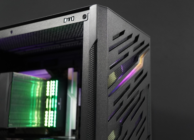 XPG Starker Air BTF Chassis Review 22