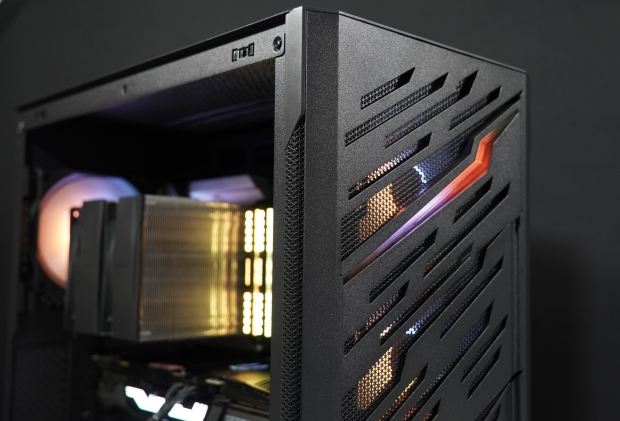 XPG Starker Air BTF Chassis Review 23