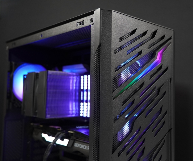 XPG Starker Air BTF Chassis Review 24