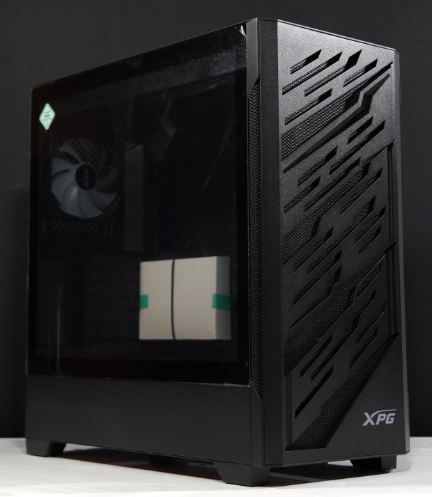 XPG Starker Air BTF Chassis Review 5
