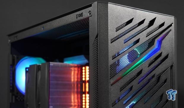 XPG Starker Air BTF Chassis