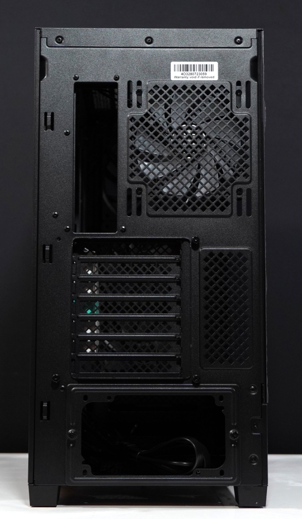 XPG Starker Air BTF Chassis Review 9