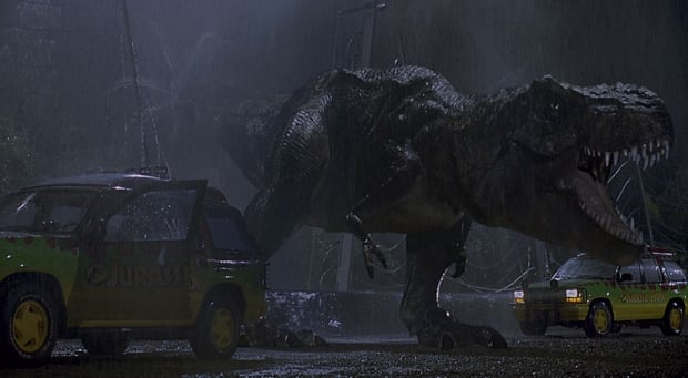 Jurassic Park (1993) Remastered 4K Ultra HD Blu-ray Review 2