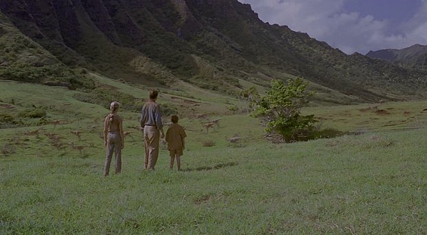 Jurassic Park (1993) Remastered 4K Ultra HD Blu-ray Review 3