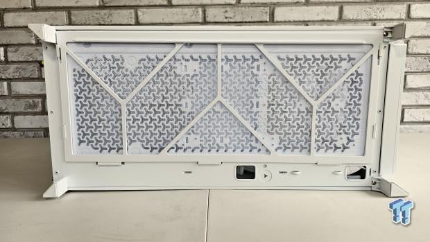 Corsair Frame 5000D RS ARGB Modular Mid-Tower Chassis Review 10