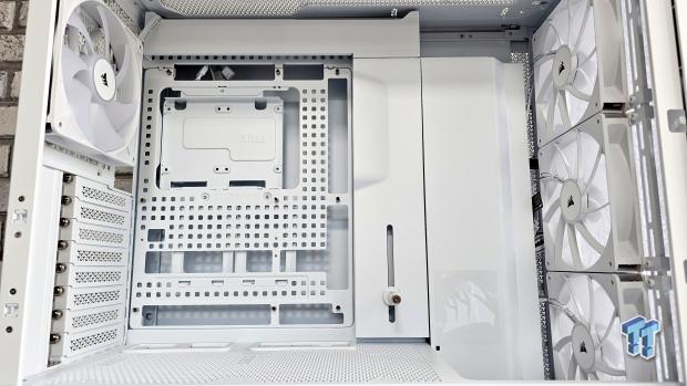 Corsair Frame 5000D RS ARGB Modular Mid-Tower Chassis Review