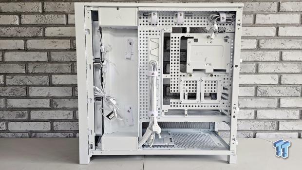 Corsair Frame 5000D RS ARGB Modular Mid-Tower Chassis Review 13