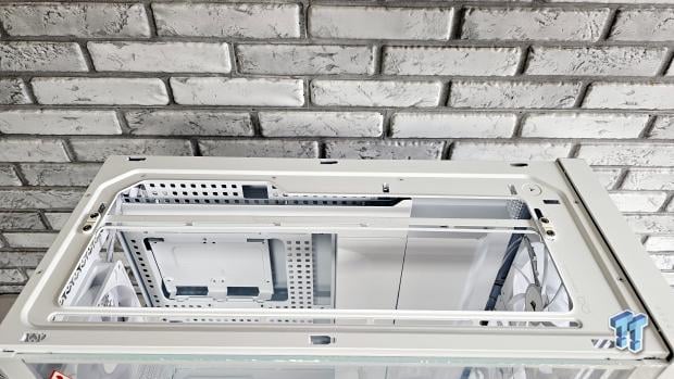 Corsair Frame 5000D RS ARGB Modular Mid-Tower Chassis Review 16