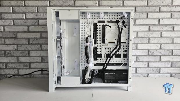 Corsair Frame 5000D RS ARGB Modular Mid-Tower Chassis Review 18