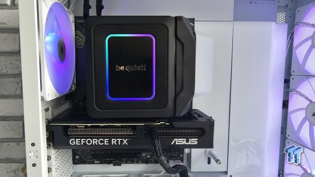 Corsair Frame 5000D RS ARGB Modular Mid-Tower Chassis Review 21