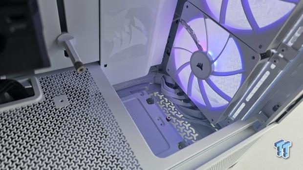 Corsair Frame 5000D RS ARGB Modular Mid-Tower Chassis Review 23