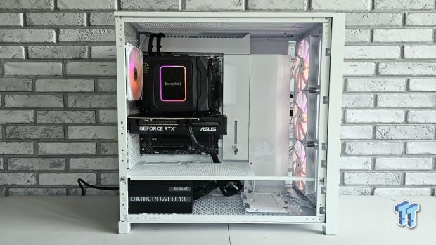 Corsair Frame 5000D RS ARGB Modular Mid-Tower Chassis Review 24