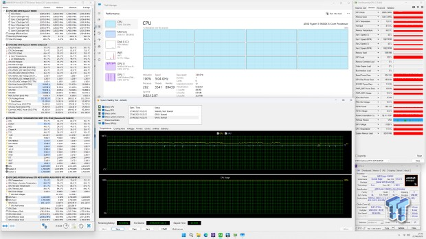 Corsair Frame 5000D RS ARGB Modular Mid-Tower Chassis Review 25