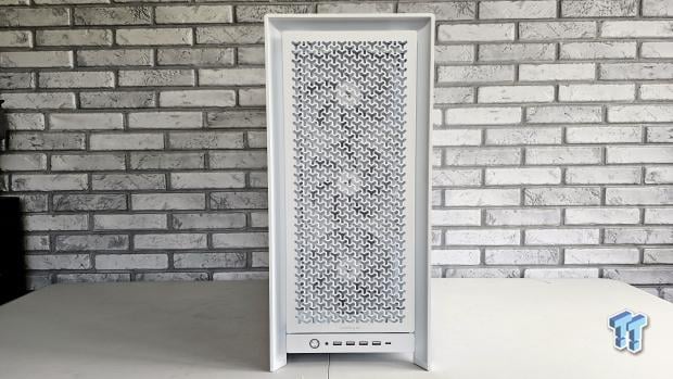 Corsair Frame 5000D RS ARGB Modular Mid-Tower Chassis Review 7