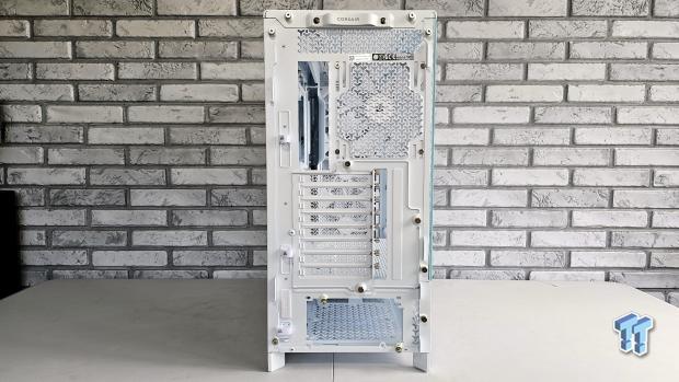 Corsair Frame 5000D RS ARGB Modular Mid-Tower Chassis Review 9