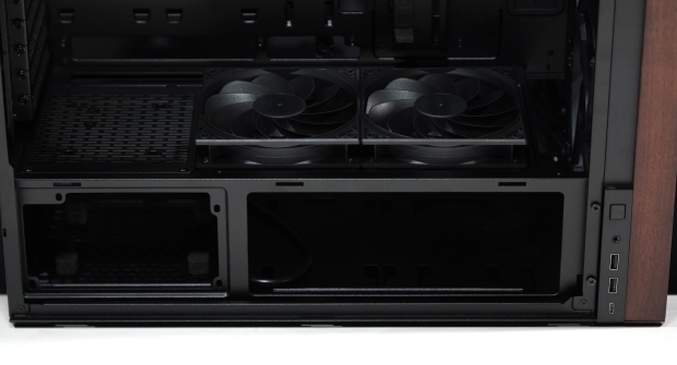 Lian Li Lancool 217 Mid-Tower Chassis Review 15