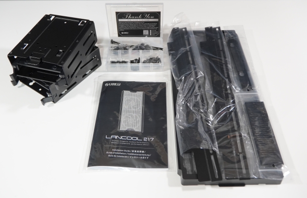 Lian Li Lancool 217 Mid-Tower Chassis Review 18