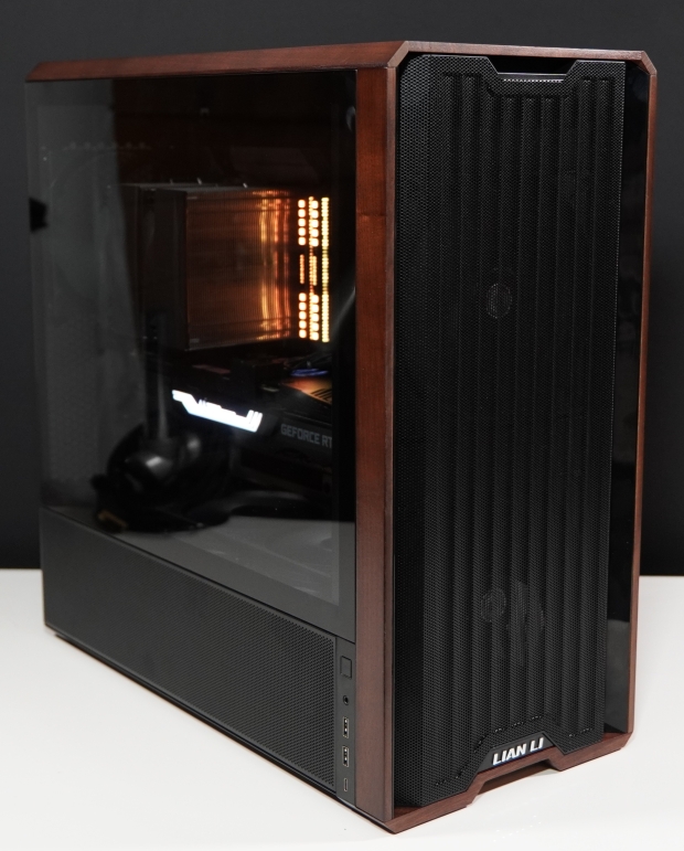 Lian Li Lancool 217 Mid-Tower Chassis Review 21