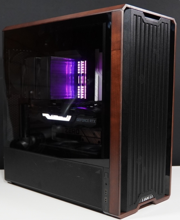 Lian Li Lancool 217 Mid-Tower Chassis Review 22