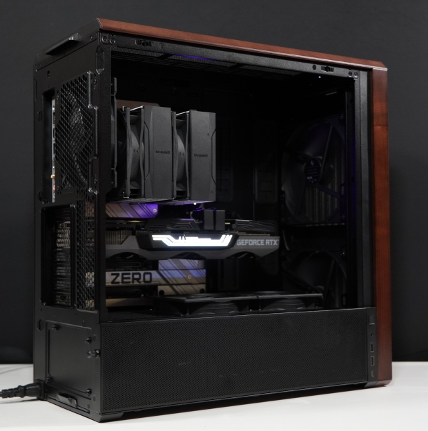 Lian Li Lancool 217 Mid-Tower Chassis Review 25