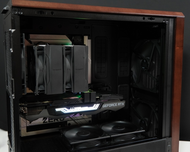 Lian Li Lancool 217 Mid-Tower Chassis Review 26