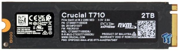 Crucial T710 2TB SSD Review - Low Power with Massive Performance 06