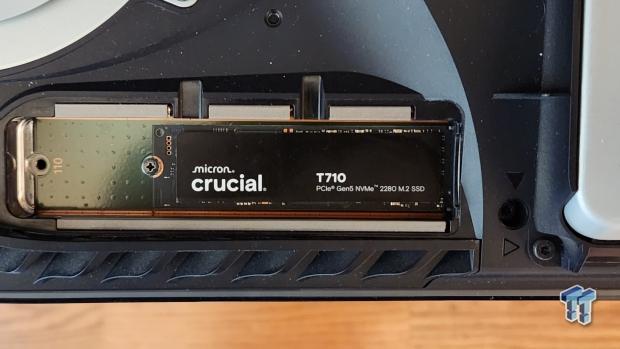Crucial T710 2TB SSD Review - Low Power with Massive Performance 07