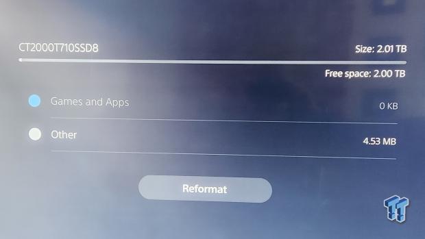 Crucial T710 2TB SSD Review - Low Power with Massive Performance 09