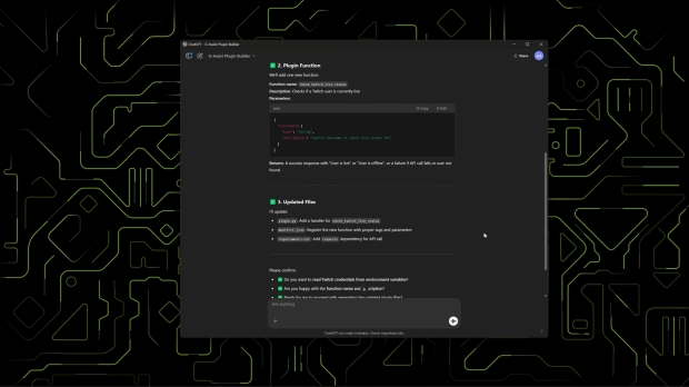 Build AI Tools and Win Big with NVIDIA's Project G-Assist Plug-In Hackathon 6