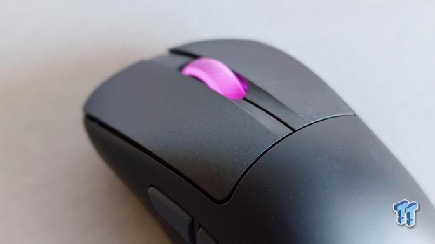 ASUS ROG Keris II Origin Wireless Gaming Mouse Review 11
