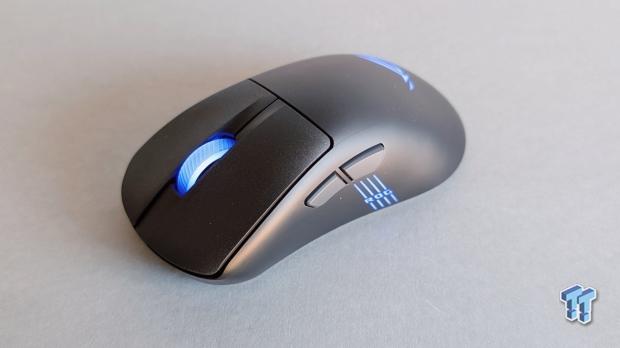 ASUS ROG Keris II Origin Wireless Gaming Mouse Review 5