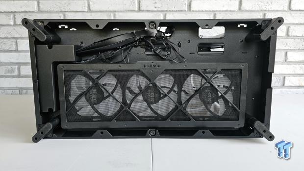 Montech HS02 Pro Mid-Tower Chassis Review 12