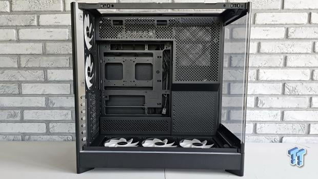Montech HS02 Pro Mid-Tower Chassis Review 13