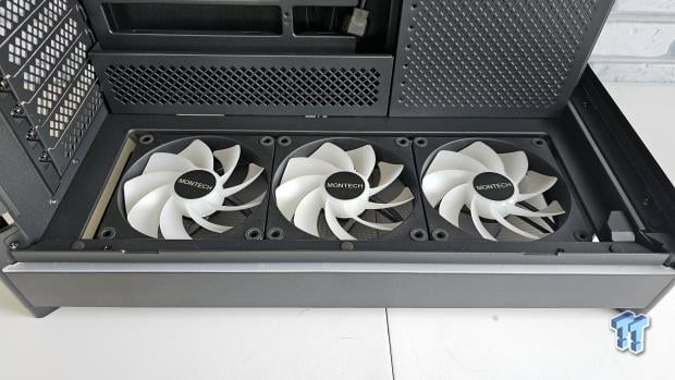 Montech HS02 Pro Mid-Tower Chassis Review 18