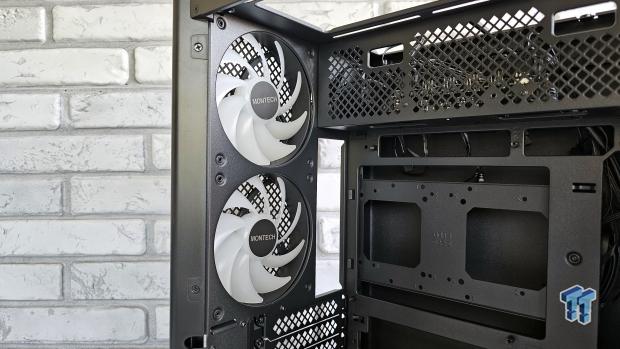 Montech HS02 Pro Mid-Tower Chassis Review 19