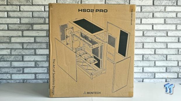 Montech HS02 Pro Mid-Tower Chassis Review 1