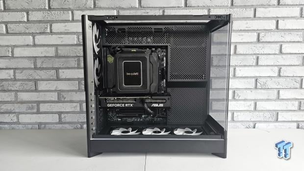 MONTECH HS02 PRO Black (ATX ガラス ブラック) MONTECH HS02 PRO Black (ATX ガラス ブラック) ｜ パソコン通販