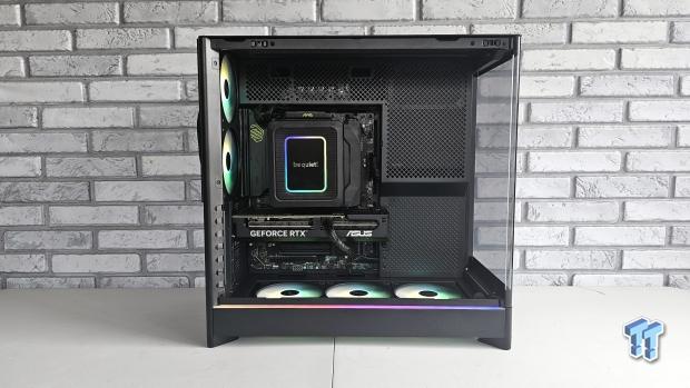 Montech HS02 Pro Mid-Tower Chassis Review 27