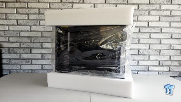 Montech HS02 Pro Mid-Tower Chassis Review 2