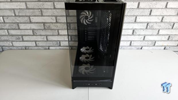 Montech HS02 Pro Mid-Tower Chassis Review 9