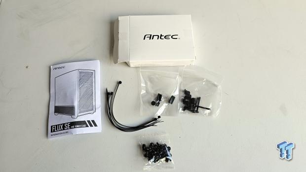 Antec Flux SE Mid-Tower Chassis Review 13