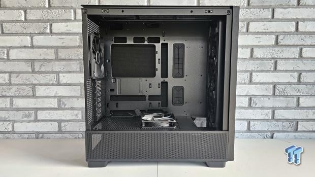 Antec Flux SE Mid-Tower Chassis Review 14