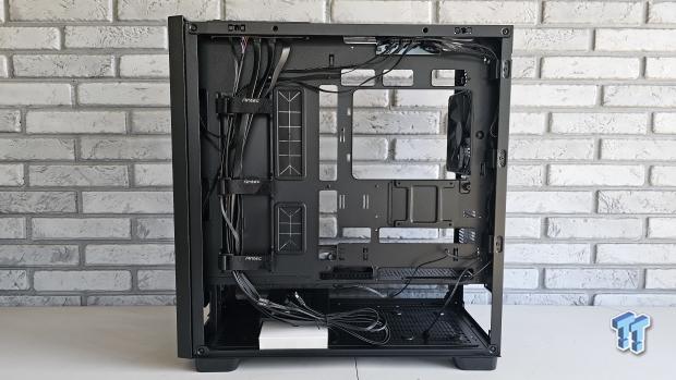 Antec Flux SE Mid-Tower Chassis Review 16