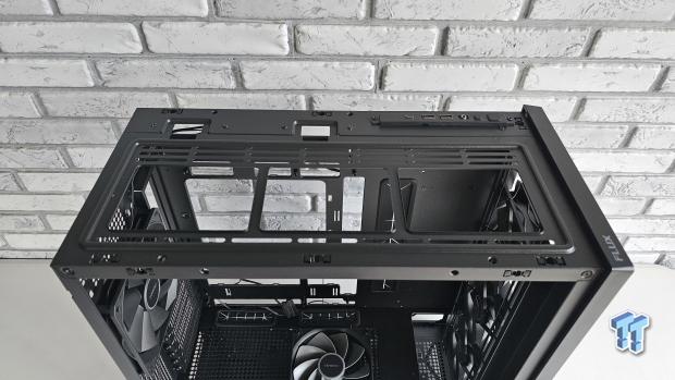 Antec Flux SE Mid-Tower Chassis Review 18