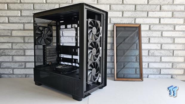 Antec Flux SE Mid-Tower Chassis Review 19